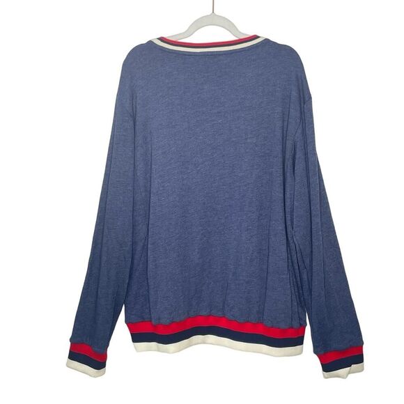 Varsity Pickle Ball Unisex Sweatshirt 2Xl - Picture 4 of 9